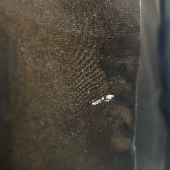 Puma Black Reversible Zip-Up Jacket (Bomber-style) - Picture 8 of 8